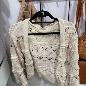 Neuflora Daphne Cardigan